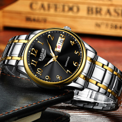 Đồng hồ nam Kassaw K809-1 Chính Hãng Thụy Sỹ