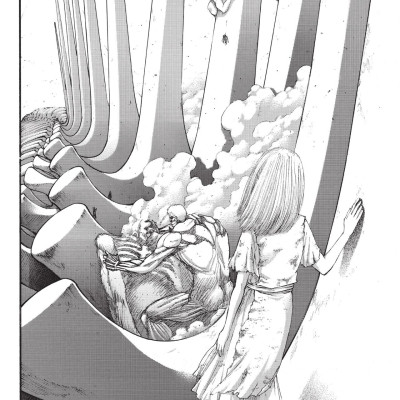 Attack On Titan 34 (English Edition)