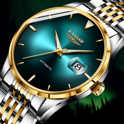 Đồng hồ nam chính hãng KASSAW K867-1