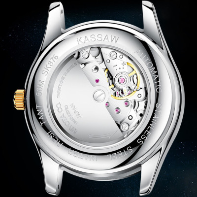 Đồng hồ nam chính hãng KASSAW K876-5