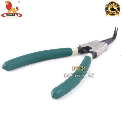 Kìm mở phe ngoài mũi cong công nghiệp WYNN