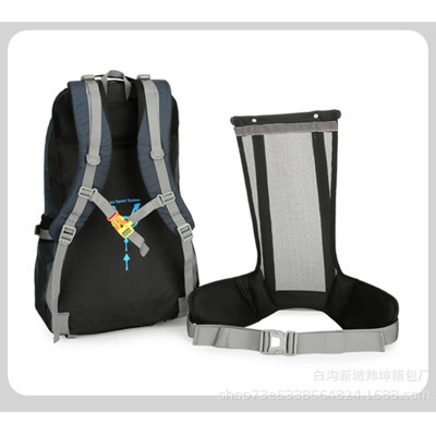 Balo du lịch, balo phượt, balo leo núi thể thao phong cách mới - BEE GEE BLLN1039