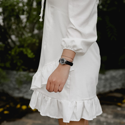  Đồng Hồ Casio Nữ General LTP-V002L-1BUDF