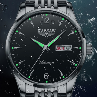 Đồng hồ nam chính hãng KASSAW K876-5