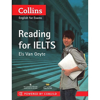 Sách - Reading For IELTS (Không CD) - Nhân Trí Việt