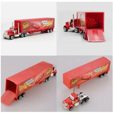 1314-3 Mô hình xe ô tô kim loại (KT 30x18x5.6cm)