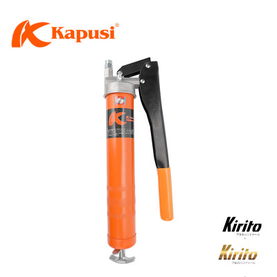 BƠM MỠ 2 TY DÙNG TAY KAPUSI 400cc, 600cc, 900CC