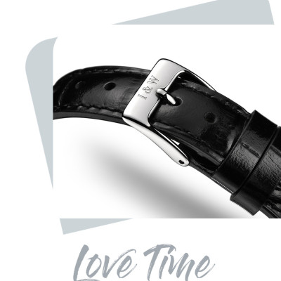 Đồng Hồ Nữ I&W Carnival 582L Chính Hãng BH 60T Chịu Nước 30m Kính Chống Xước Dây Da Cao Cấp ( Máy Cơ Tự Động)