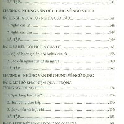 Dẫn Luận Ngôn Ngữ Học