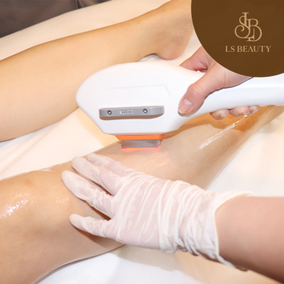 Trải nghiệm triệt lông vùng Nách cao cấp - Không gây đau rát khó chịu