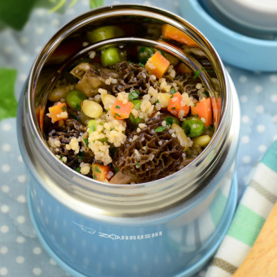 Bình ủ cháo giữ nhiệt Zojirushi 0.75L SW-FCE75