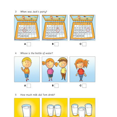 Skills Builder Movers 1 - Student