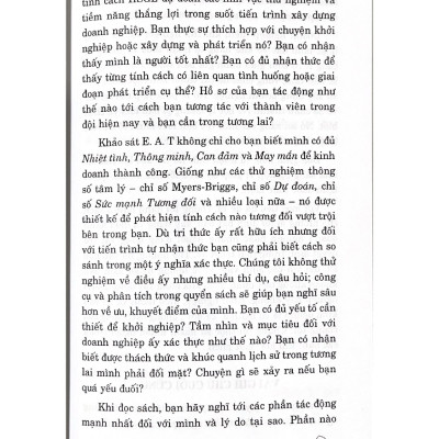 4 Bí Mật Doanh Nhân Thành Đạt