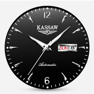 Đồng hồ nam chính hãng KASSAW K876-5