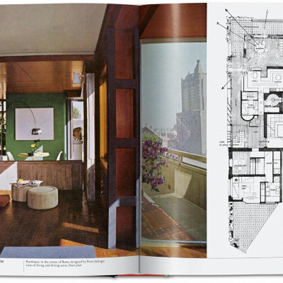 Artbook - Sách Tiếng Anh - domus 1960–1969