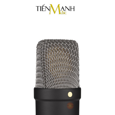 Micro Rode NT1 Signature Series - Mic Thu Âm Condenser Livestream Phòng Thu Studio Microphone Hàng Chính Hãng