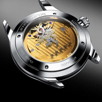 Đồng hồ nam chính hãng Lobinni No.16038-4