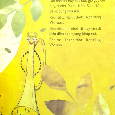 Phẩm Chất Nhà Lãnh Đạo Nhí