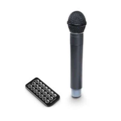 Loa Bluetooth chạy bằng pin với Bộ trộn và Micrô không dây ROADBUDDY10B6 HÃNG LD SYSTEMS GERMANY (HÀNG CHÍNH HÃNG )