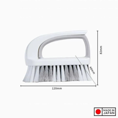 Bàn chải giặt đồ 2 Way Brush - Made in Japan