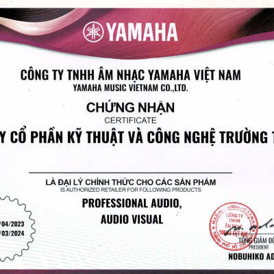 Loa passive Yamaha CBR12 - Loa không liền công suất Yamaha CBR12 - Hàng Chính Hãng