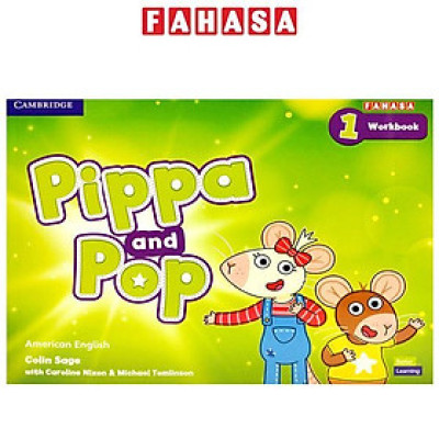 Pippa And Pop Level 1 Workbook American English
