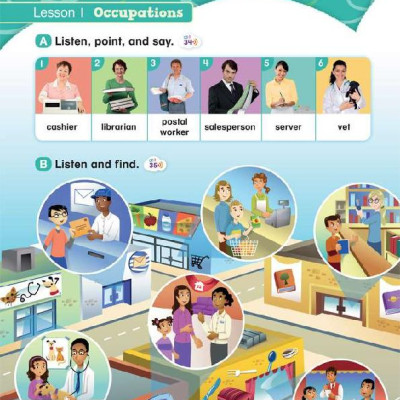 Everybody Up (2E) 3 Student Book