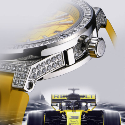 Đồng hồ nam chính hãng IW CARNIVAL IW661G-2 Kính sapphire ,chống xước,Chống nước ,Bảo hành 24 tháng,Máy cơ (Automatic),Dây cao su cao cấp,thiết kế thể thao