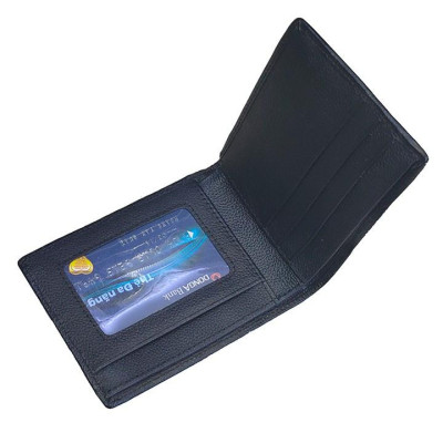 Ví nam da cá sấu thật TiTi ĐÔ cao cấp VDCS2023