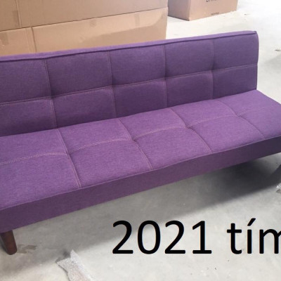 Sofa giường đa năng màu xanh ngọc 1m7 ( Màu sắc tùy chọn )