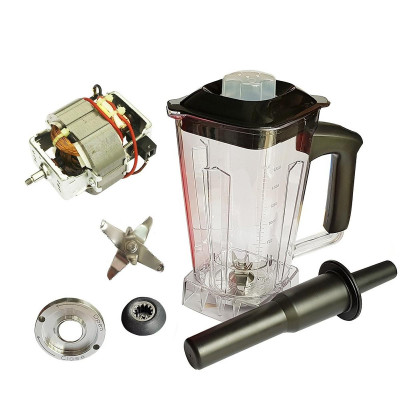 Máy xay sinh tố đa năng OSAKO OS-1500 - công suất 1500W - Màu Ngẫu Nhiên - Hàng chính hãng