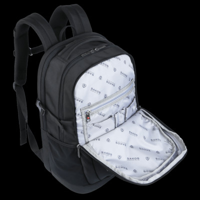 Balo Laptop Du Lịch Thời Trang Cao Cấp SAKOS BRILLAR 15.6 Inch (15.6")