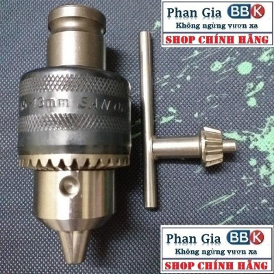 [chính hãƞg] Bộ Chuyển Đầu Máy Bulong 1/2 Sang Đầu Khoan 13mm, Bảo hành 1 năm