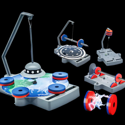 SCIENCE HORSE - SD551 - Bộ Khám Phá Khoa Học Về Nam Châm (STEAM)