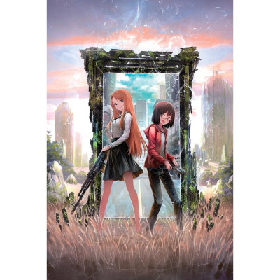 Sách Dã ngoại nơi mặt sau của thế giới (Tập 1) - Nhã Nam - BẢN QUYỀN