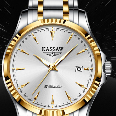 Đồng hồ nam chính hãng KASSAW K840-1