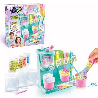 Đồ Chơi Máy Làm Bingsu Bằng Slime - Style 4 Ever SSC310