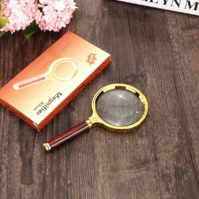 KÍNH LÚP 3D MAGNIFIER 80mm