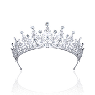 Vương miện cô dâu xinh đẹp VM12