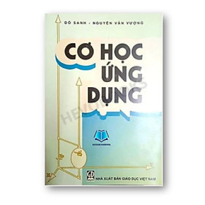 Sách - Cơ Học Ứng Dụng (ĐH)