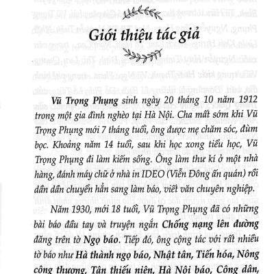 Số đỏ - Vũ Trọng Phụng - Tủ sách văn học trong nhà trường - Kim Đồng