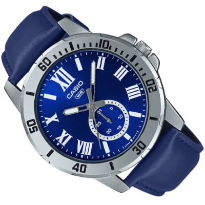 Đồng hồ Casio Nam General MTP-VD200L-2BUDF