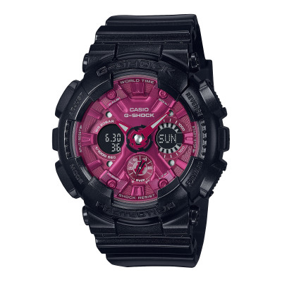 ĐỒNG HỒ CASIO G-SHOCK GMA-S120RB-1ADR CHÍNH HÃNG
