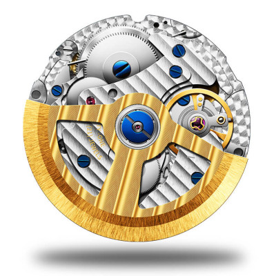 Đồng hồ nam chính hãng Lobinni No.16053-1