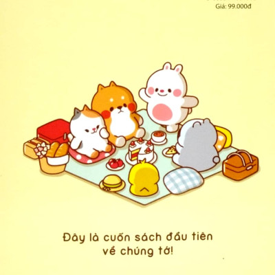 Tonton Friends - Hội Chân Ngắn Siêu Lầy