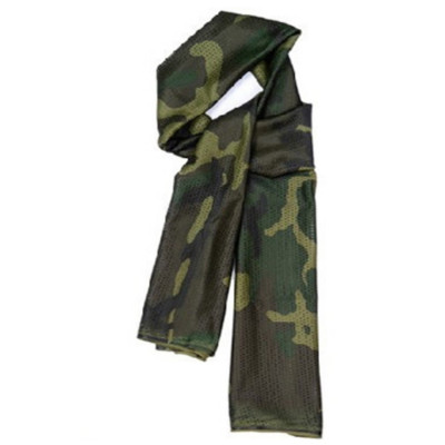 Khăn Choàng Cổ Đi Phượt , Dã Ngoại Tiện Ích TL 206324( màu ngẫu nhiên)