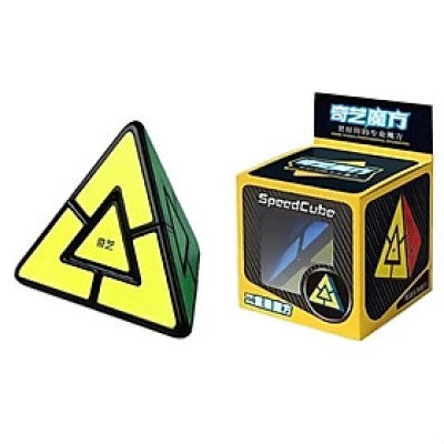 QYToys - EQY970 Khối Rubik Pyraminx lite, Đồ chơi Rubik Phát Triển Tư Duy, Sáng Tạo