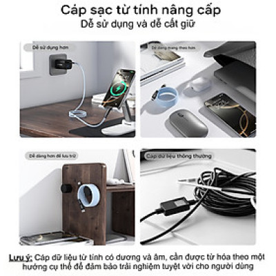 Cáp sạc nhanh Type C to Type C 100W Choetech XCC-1081 - Hàng chính hãng