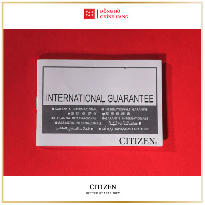 Đồng hồ Nam Citizen Quartz BH3003-51A 26x38mm