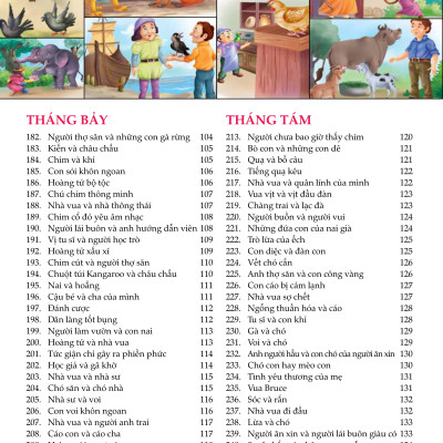 365 Câu Chuyện Đạo Đức